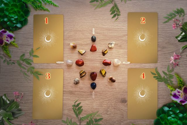 pick a tarot card