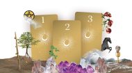 Three card tarot reading