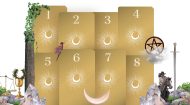 January 8 card tarotscope
