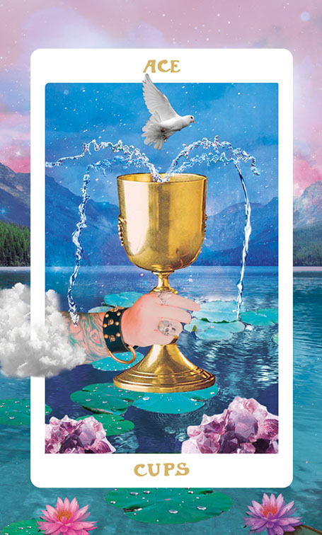 Ace of Cups