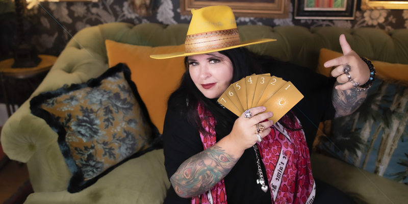 7 tarot crds