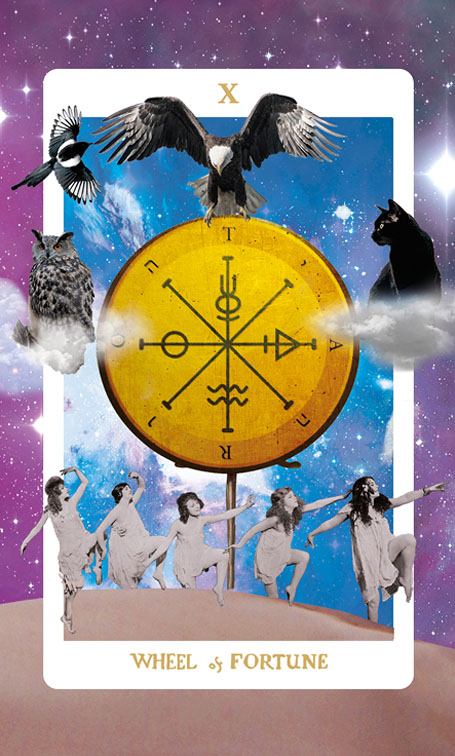 Wheel Of Fortune